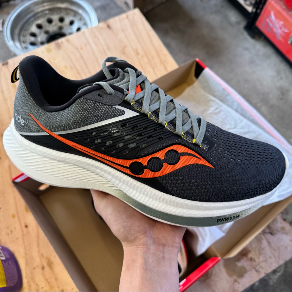 Saucony Ride 17 M11